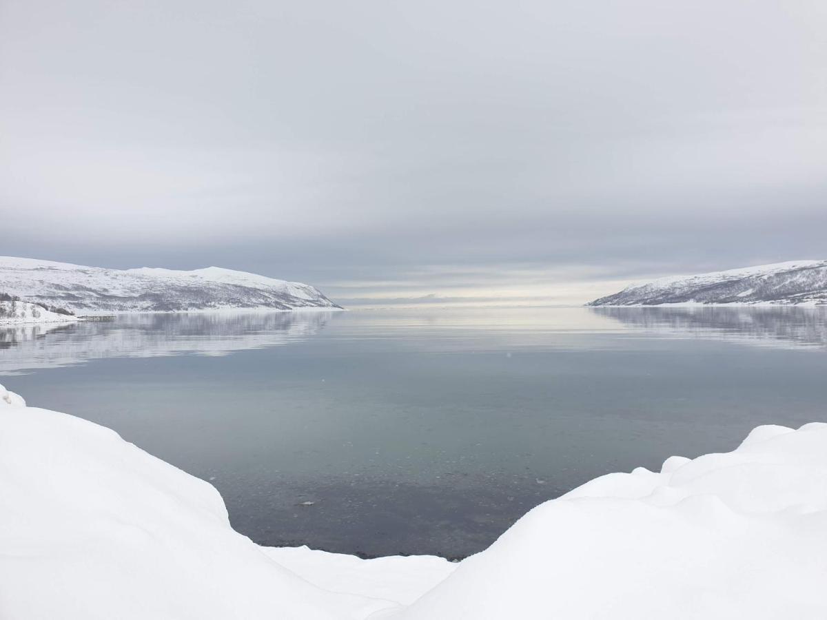 Olderfjord Turistsenter Ξενοδοχείο Russenes Εξωτερικό φωτογραφία